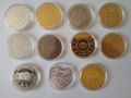 Сувенирни монети, снимка 2