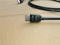 Кабел displayport към displayport 2 метра , снимка 3