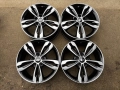 4 броя алуминиеви джанти за Hyundai ix35, Коna,Tucson,Elantra,IONIQ 17, снимка 3