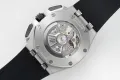 Мъжки часовник Audemars Piguet Royal Oak Offshore Chronograph с автоматичен швейцарски механизъм, снимка 8