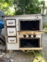 Готварска печка ,,Металургия” 1980-1989 г., снимка 2