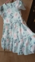 детска офицялна рокля, снимка 3