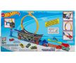 Hot Wheels - Игрален комплект Транспортьор с писта и количка, снимка 10