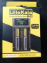Зарядно устройство за 2 Батерии Liitokala Lii - S2, снимка 1 - Друга електроника - 44994035