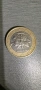 Продавам Колекционерска Евро Монета от Литва, снимка 1