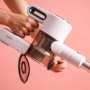 Безжична прахосмукачка Solac Turbobat Power - С HEPA филтър и LED четка, снимка 11