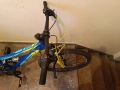 Планинско колело – здраво, без забележки, като ново , снимка 9