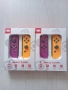 НОВИ Безжични контролери JC HANDLE [L]/[R] за Nintendo Switch - Лилаво & Оранжево , снимка 3