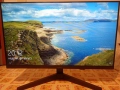 Чисто нов IPS монитор Samsung LS27C310 – 27" Full HD, 75Hz, Ultra slim, снимка 1