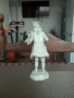 Прекрасна статуетка-Порцелан., снимка 2