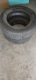 зимни гуми 195 65 r15 michelin dot2711 2 броя за 70 лева, снимка 1