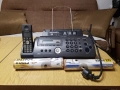 Продавам оригинален Panasonic, модел KX-FC228FX - телефон + факс + секретар, снимка 1