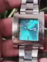 Швейцарски часовник Altanus square Geneve. Vintage watch. Ronda movement. Масивен. Мъжки , снимка 5