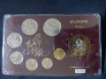 Малта 2000-2005 - Комплектен сет от 7 монети + медал, снимка 1