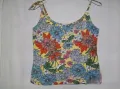 Два различни броя / XS / M / Памучен потник с бюстие "Оnly" и Цветен  , снимка 14