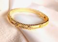 Van Cleef & Arpels VCA gold bracelet Vintage Alhambra-дамска гривна, снимка 2