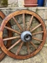Колело от каруца, снимка 2