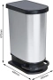 Кош за боклук Rotho PASO / TWIST – 50 литра, снимка 4