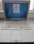 Ретро лаптоп Apple iBook G4, снимка 1