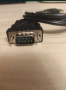 Преходник кабел USB към serial RS 232 port, снимка 1
