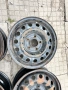 4бр метални джанти от Хюндай 15 ко 5x114,3-6j-et 47, снимка 4