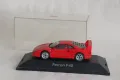 1:43 HERPA FERRARI F 40 КОЛИЧКА МОДЕЛ ИГРАЧКА, снимка 1