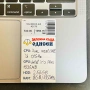 Лаптоп MACBOOK AIR A2179 13,3 Инча, снимка 2