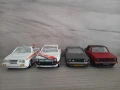 VW Jetta, Golf, Scirocco, Corrado, Santana. Conrad, Schabak 1:43 , снимка 4