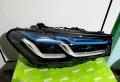 Фар Фарове за БМВ Г30 Г31 Лазер / BMW G30 G31 Laser Black Line Lci., снимка 5