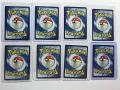 8 Pokemon EX Cards From English Glory of Team Rocket Set, снимка 18
