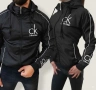 Nike 🔹 Calvin Klein 🔹Мъжки Ветровки , снимка 3