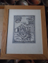стара възрожденска щампа, снимка 1