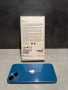 КАТО НОВ Iphone 13 Blue 128 GB, снимка 9