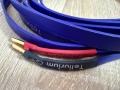 Tellurium Q Blue Speaker Cable / Кабели за тонколони, снимка 7