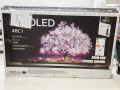 LG C1 48'' OLED HDR Smart TV, снимка 1