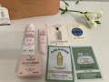 Козметичен комплект Черешова градина на L'Occitane, нов, снимка 7