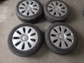 Джанти 5х112 за Ауди и vw 16 цола, снимка 1