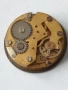 Механизъм с циферблат от стар ръчен часовник 52109, снимка 3