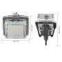 LED плафони заден регистрационен номер Mercedes C S E CL C207 W204 W212 R231 W221 W216 S204 S212 T10, снимка 4