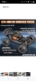 Rc Cars 1:14 RC количка за всякакви терени за възрастни и момчета, 4x4 офроуд RC камион , снимка 9