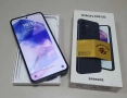 Смартфон Samsung Galaxy A55 5G 128GB 8GB RAM Dual, снимка 1