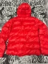Червено дамско яке, снимка 4