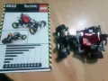 Lego Technic 8832 от 1988 г, снимка 1