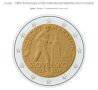 2 Евро/EURO монети (Юбилейни) емитирани 2024г, снимка 16
