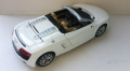 Audi R8 Spyder Maisto - Мащаб 1:24, снимка 5