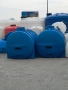 съд 3000лт /бидон/резервоар/цистерна/, снимка 2