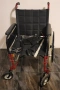 Рингова инвалидна количка, снимка 1
