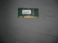 Продавам DDR1 Ram памети за лаптоп, снимка 2