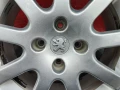 Джанти Пежо 4x108x6,5J16ет28, снимка 7