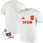 Футболна фен тениска на Испания за EURO 2024!Фен тениска на SPAIN 2024!, снимка 3